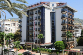 Отель Kleopatra Micador Otel  Аланья